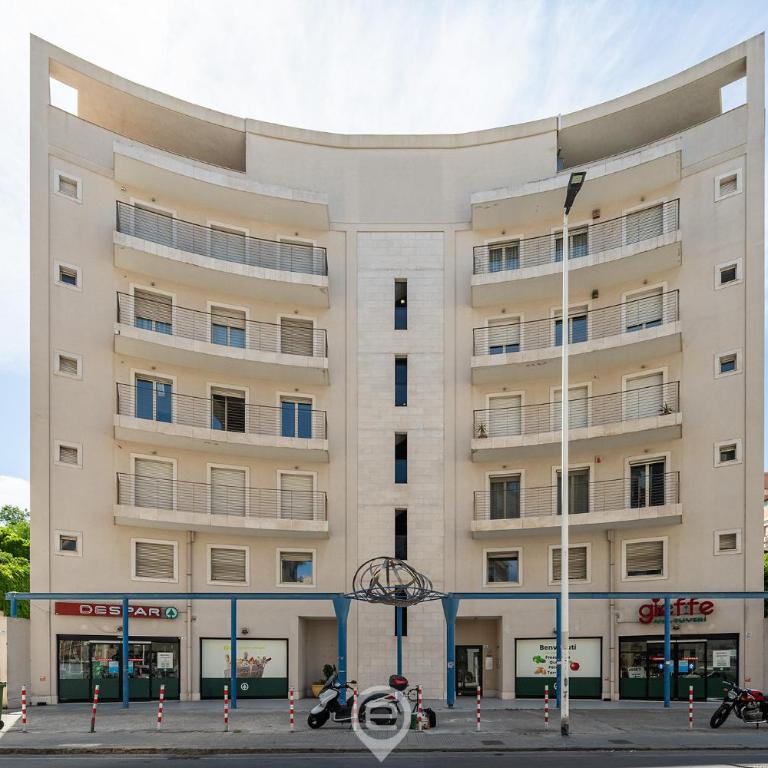 Estay - Mariangela's House - Balcony & AirCon - Two-Bedroom Apartment with Balcony - 23