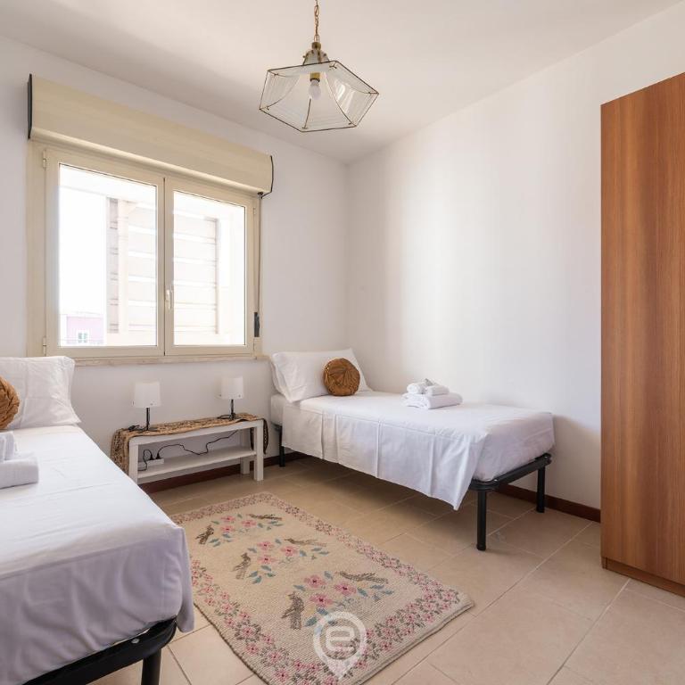 Estay - Mariangela's House - Balcony & AirCon - Two-Bedroom Apartment with Balcony - 15