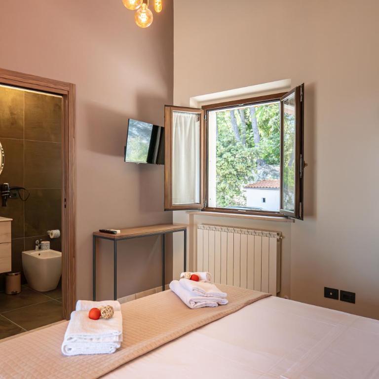 La Ginestra in Fiore Camere - Habitación Doble con balcón y vistas al mar - 21