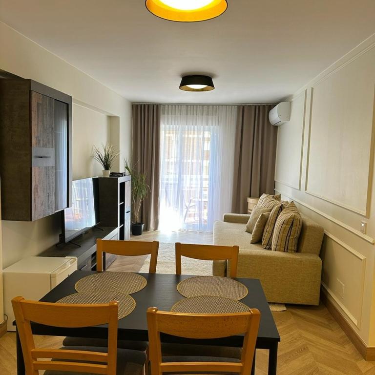 Aquamarina sea view - Apartment mit Poolblick - 26