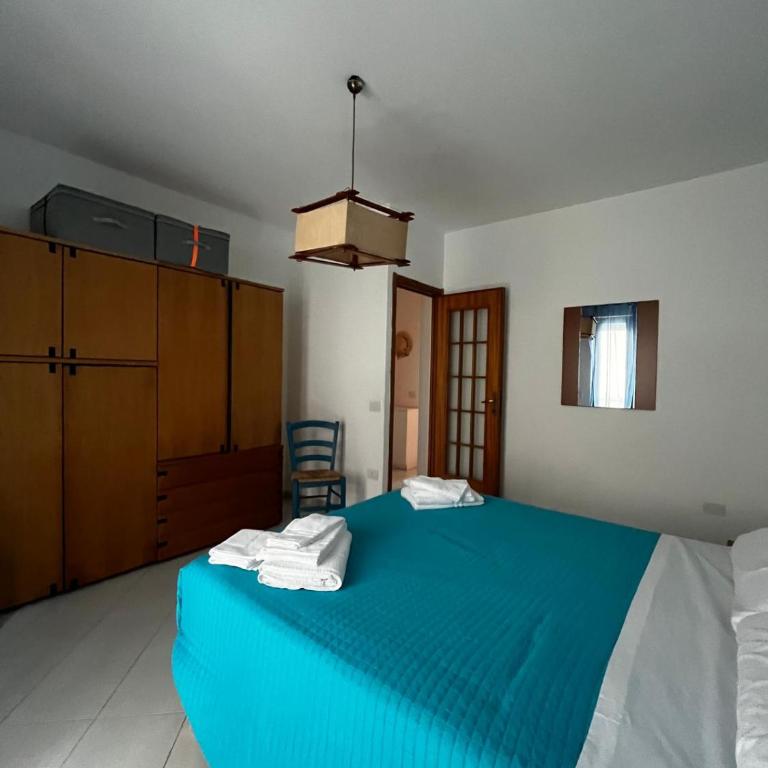 Via Enrico 42 - Appartamento con 2 Camere da Letto - 6