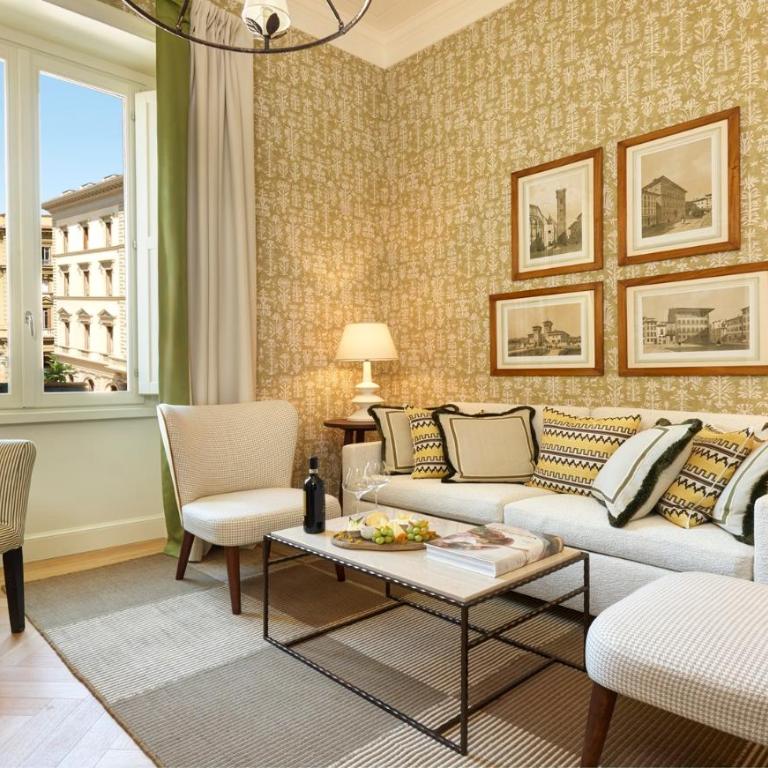 Rocco Forte Hotel Savoy - Junior Suite - 1
