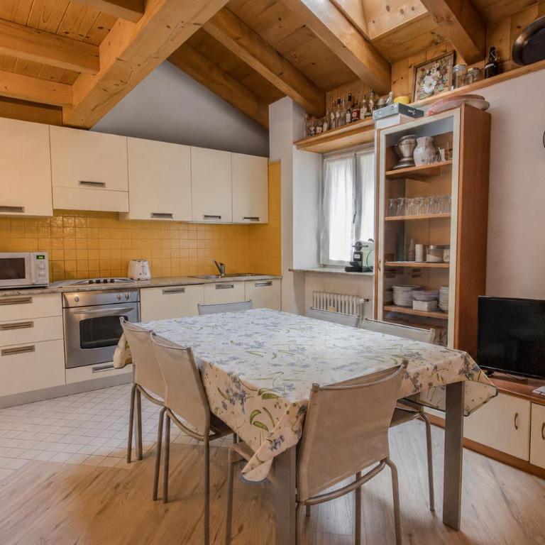 Casa Caorer by Sunhome Fiemme - Appartamento Standard con 3 Camere da Letto - 3