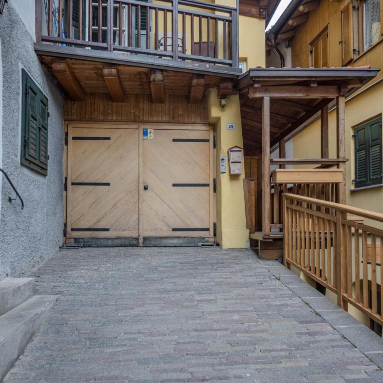 Casa Caorer by Sunhome Fiemme - Appartamento Standard con 3 Camere da Letto - 12