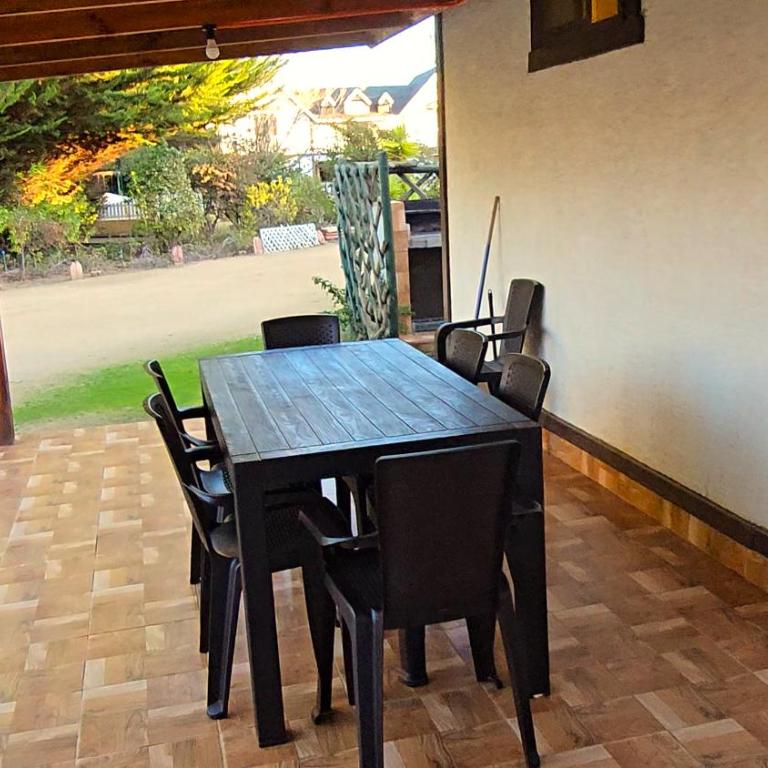 Cabañas La Campiña Algarrobo - Three-Bedroom House - 2