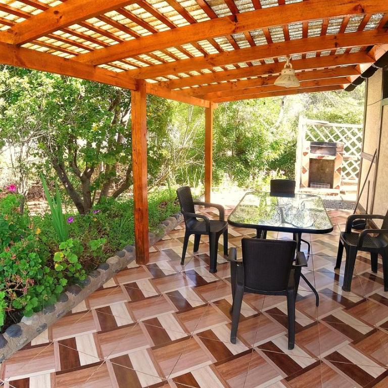 Cabañas La Campiña Algarrobo - Two-Bedroom House - 11