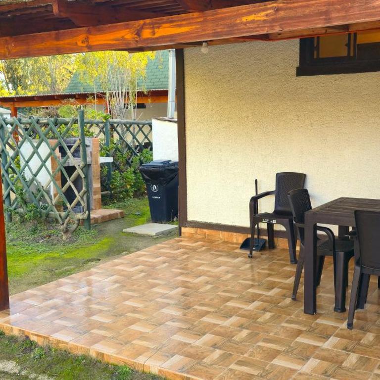 Cabañas La Campiña Algarrobo - Three-Bedroom House - 16
