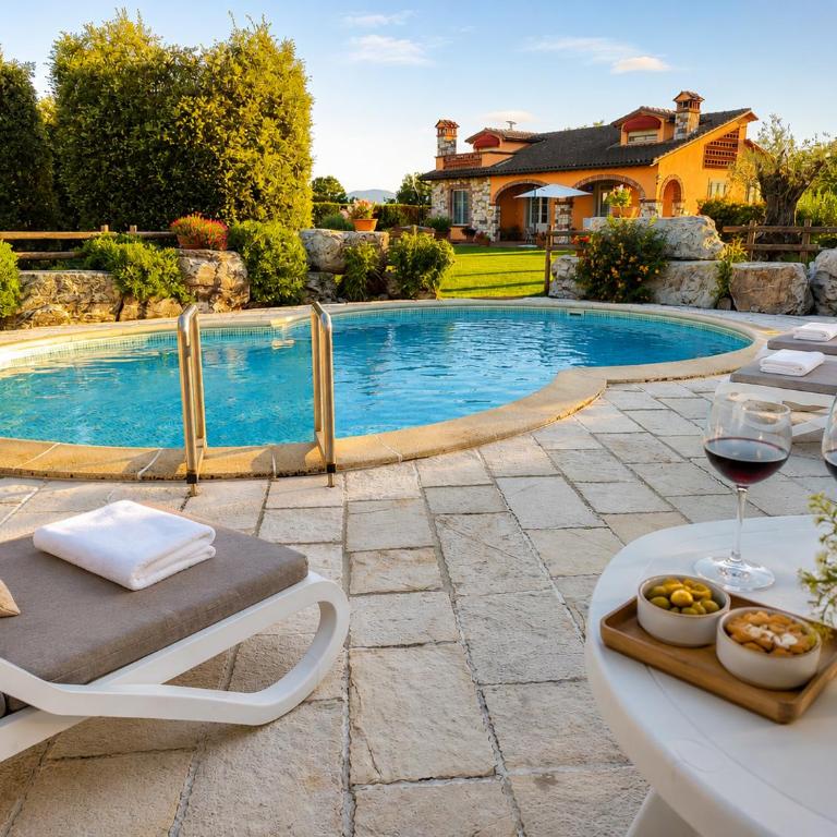 Tuscan Villa exclusive use of private pool A/C Wifi Villa Briciola - Villa con 3 Camere da Letto e Piscina Privata - 1