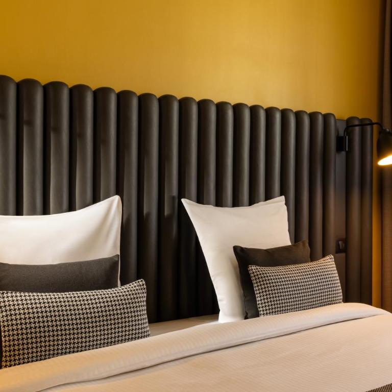 Hôtel Diana Dauphine - Chambre Double Deluxe - 2