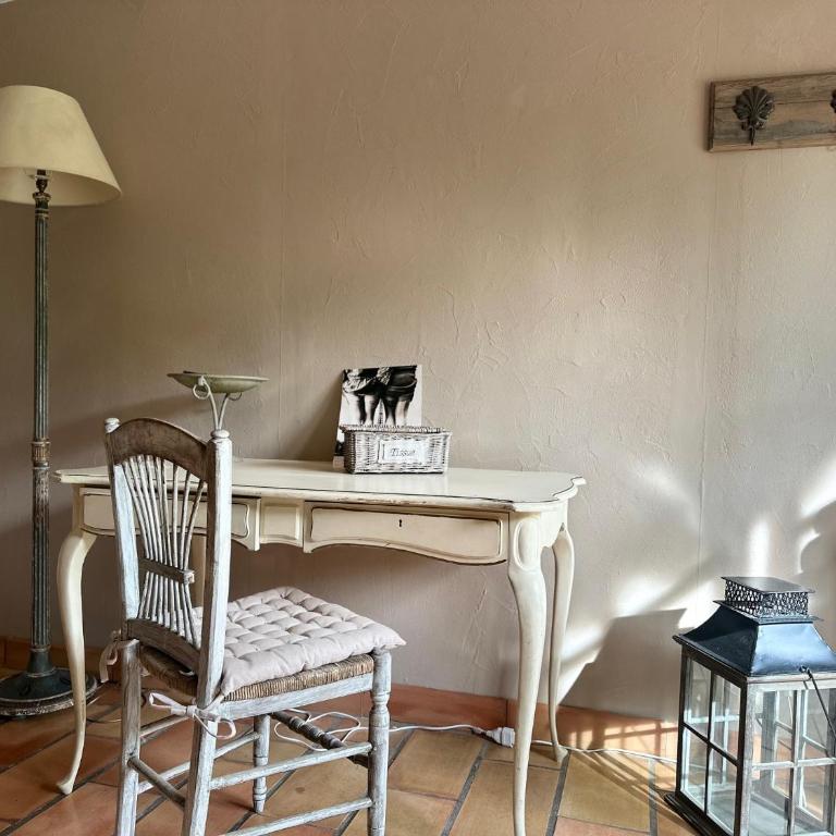 Mas la Provence - Habitación Doble - 8