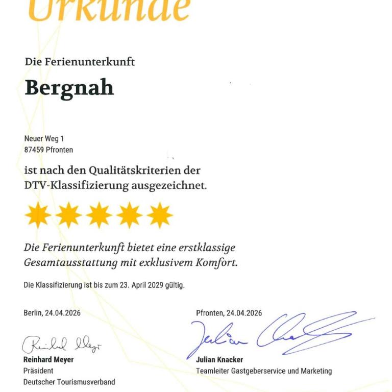 Ferienwohnung Bergnah - Apartment mit 1 Schlafzimmer - 33