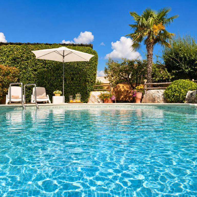 Tuscan Villa exclusive use of private pool A/C Wifi Villa Briciola - Villa con 3 Camere da Letto e Piscina Privata - 17