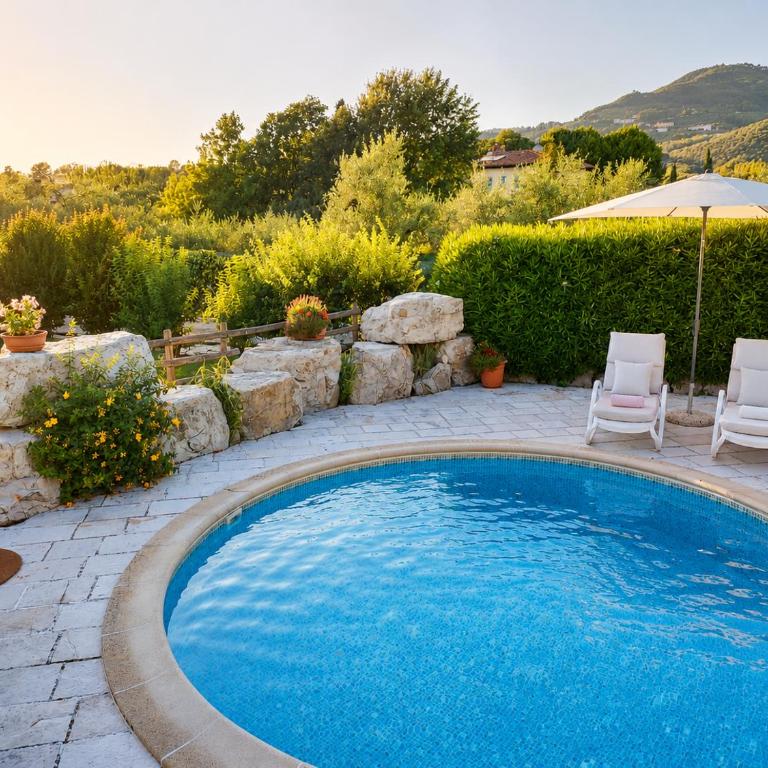 Tuscan Villa exclusive use of private pool A/C Wifi Villa Briciola - Villa con 3 Camere da Letto e Piscina Privata - 21