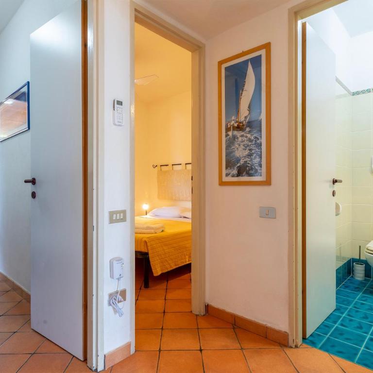 I Lentischi C11 - Casa con 2 Camere da Letto - 14