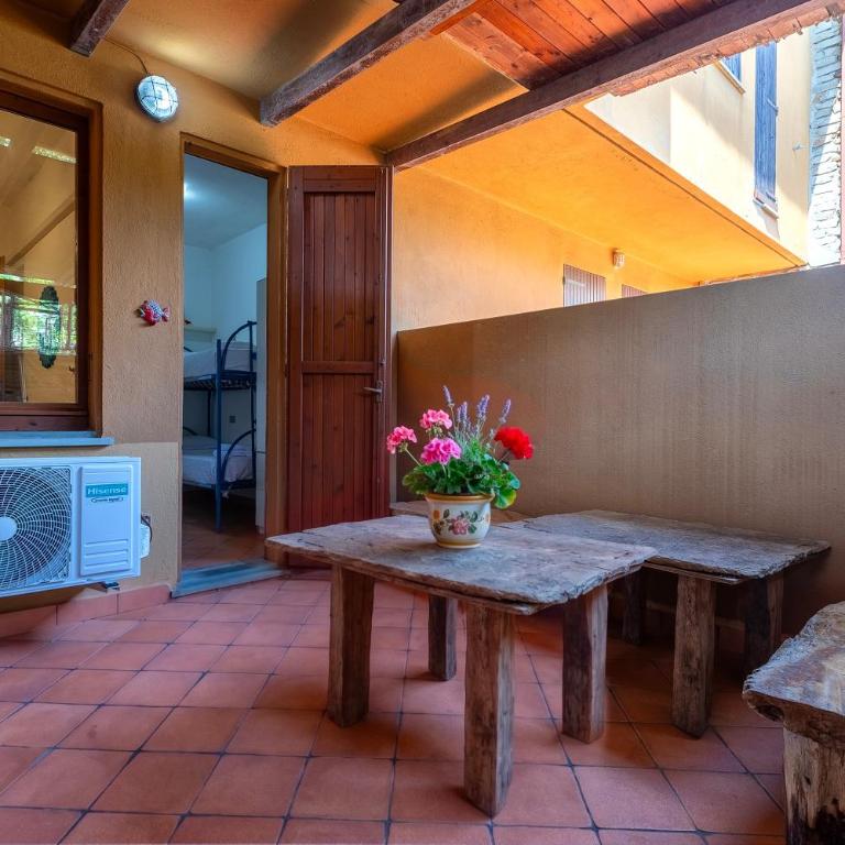 I Lentischi C11 - Casa con 2 Camere da Letto - 21
