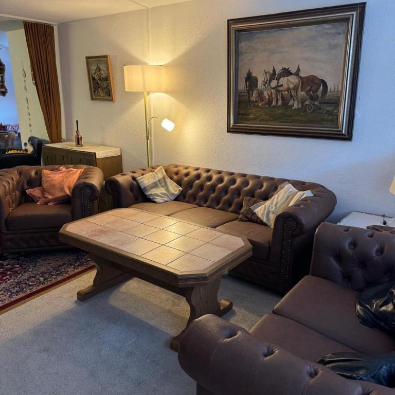 Hilburgs-Domizil - Apartment mit Balkon - 5