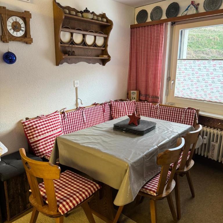 Hilburgs-Domizil - Apartment mit Balkon - 1
