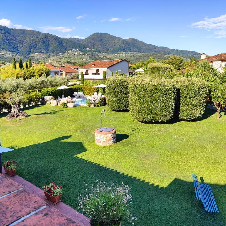 Tuscan Villa exclusive use of private pool A/C Wifi Villa Briciola - Villa con 3 Camere da Letto e Piscina Privata - 34