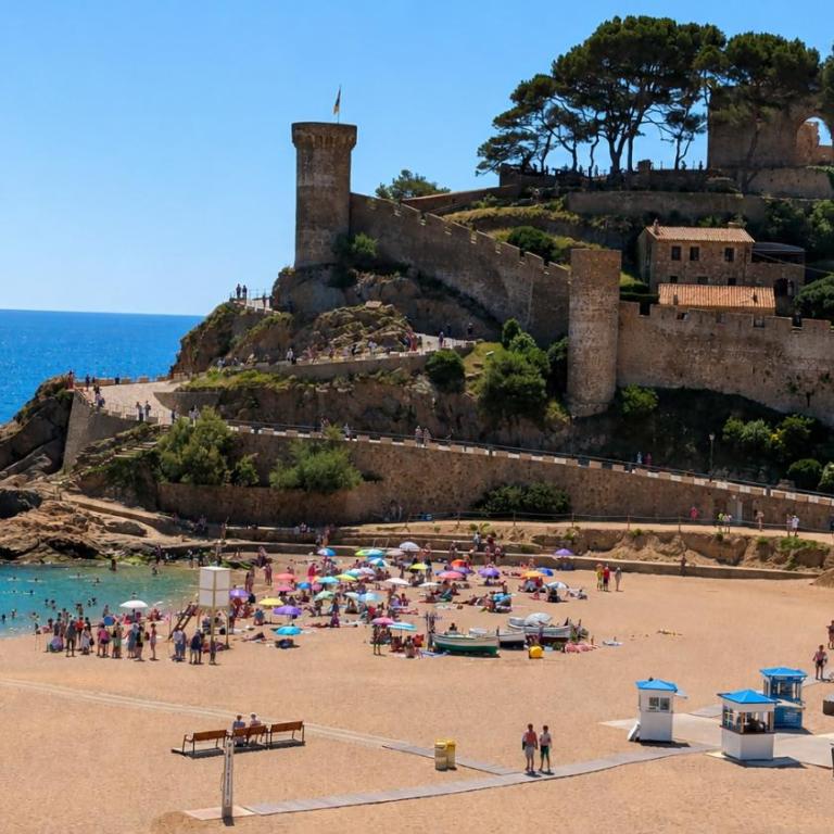 Duplex con super vistas a primera línea del mar - Apartamento con vistas al mar - 2