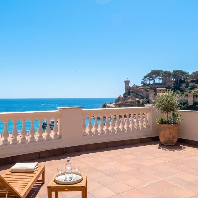 Duplex con super vistas a primera línea del mar - Apartamento con vistas al mar - 1