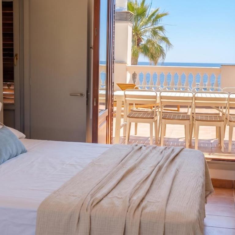 Duplex con super vistas a primera línea del mar - Apartamento con vistas al mar - 4