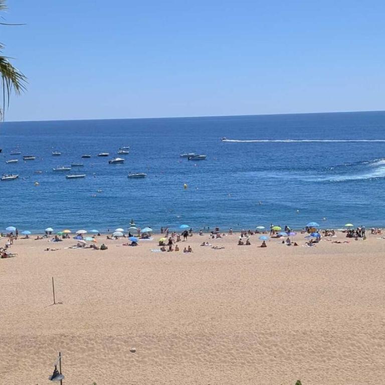 Duplex con super vistas a primera línea del mar - Apartamento con vistas al mar - 7