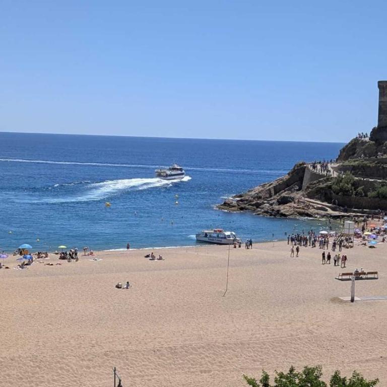 Duplex con super vistas a primera línea del mar - Apartamento con vistas al mar - 6