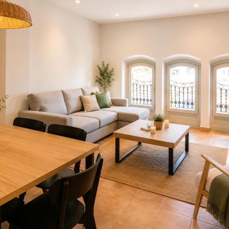 Duplex con super vistas a primera línea del mar - Apartamento con vistas al mar - 9