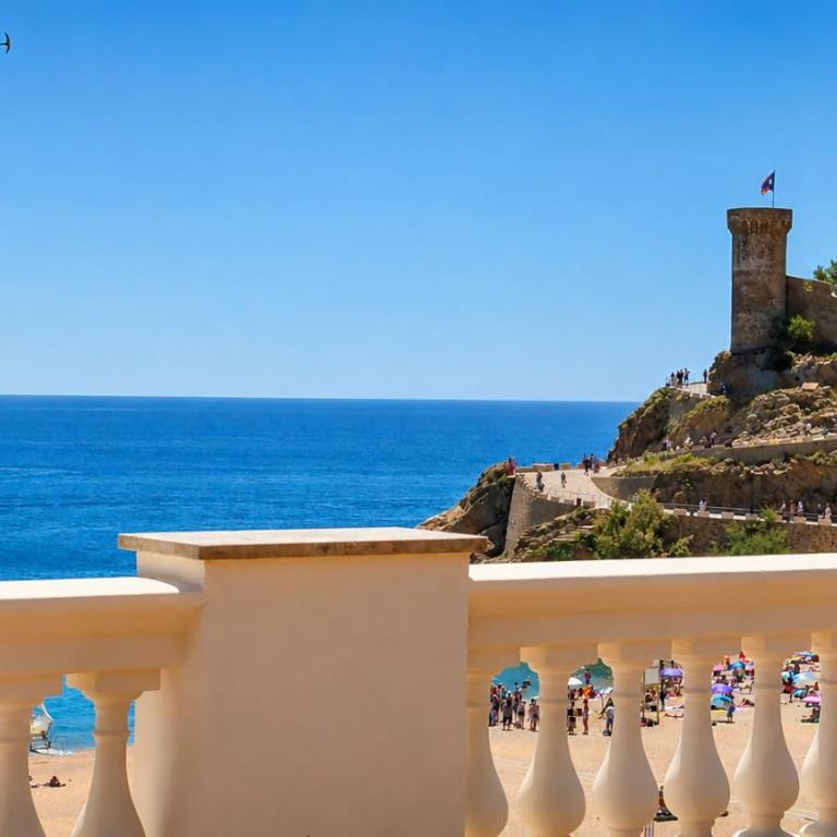 Duplex con super vistas a primera línea del mar - Apartamento con vistas al mar - 20