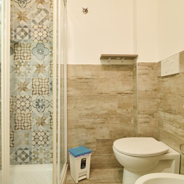 Historic Suites 4 - Central Perugia - Apartamento de 1 dormitorio - 11