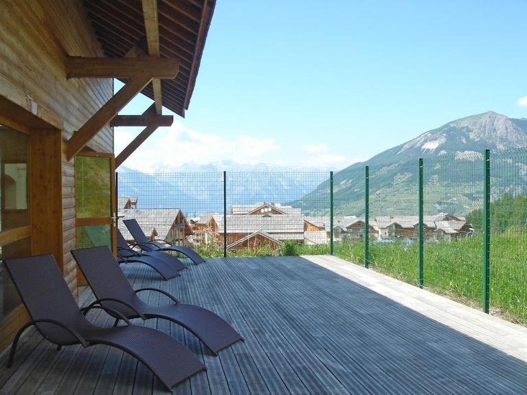 Studio Vue Piste Les Orres 1800 Piscine - Appartamento con 1 Camera da Letto - 20