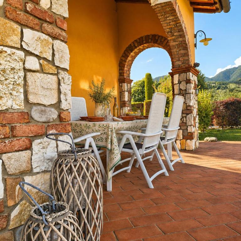 Tuscan Villa exclusive use of private pool A/C Wifi Villa Briciola - Villa con 3 Camere da Letto e Piscina Privata - 29
