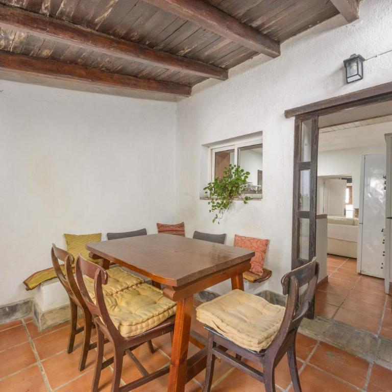 Casa El Mimbral y El Fresno - Three-Bedroom House - 23