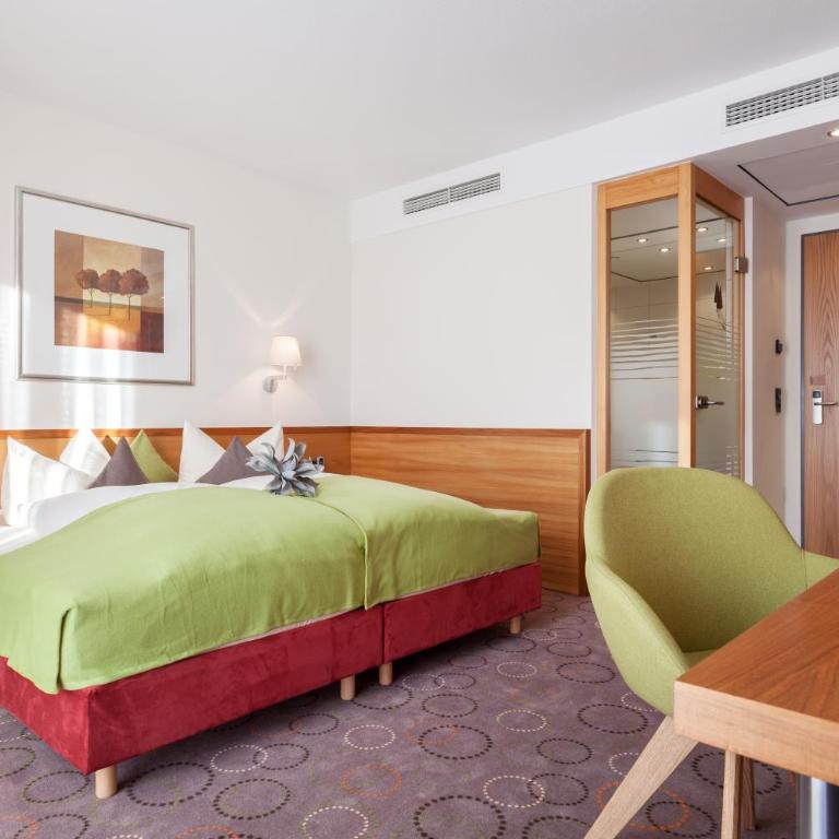Hotel Waldhorn - Deluxe Doppelzimmer - 3