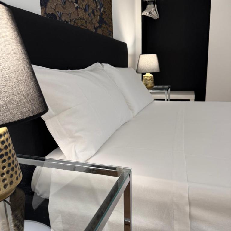 Il Bianco E Il Nero - Habitación Doble con baño privado - 5