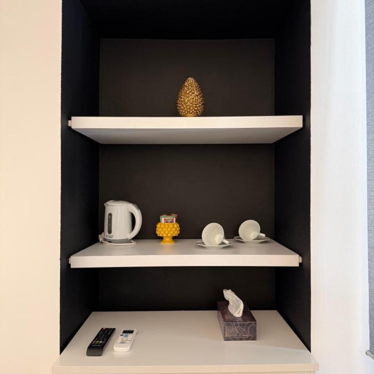 Il Bianco E Il Nero - Habitación Doble con baño privado - 6