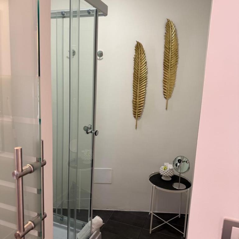 Il Bianco E Il Nero - Habitación Doble con baño privado - 4