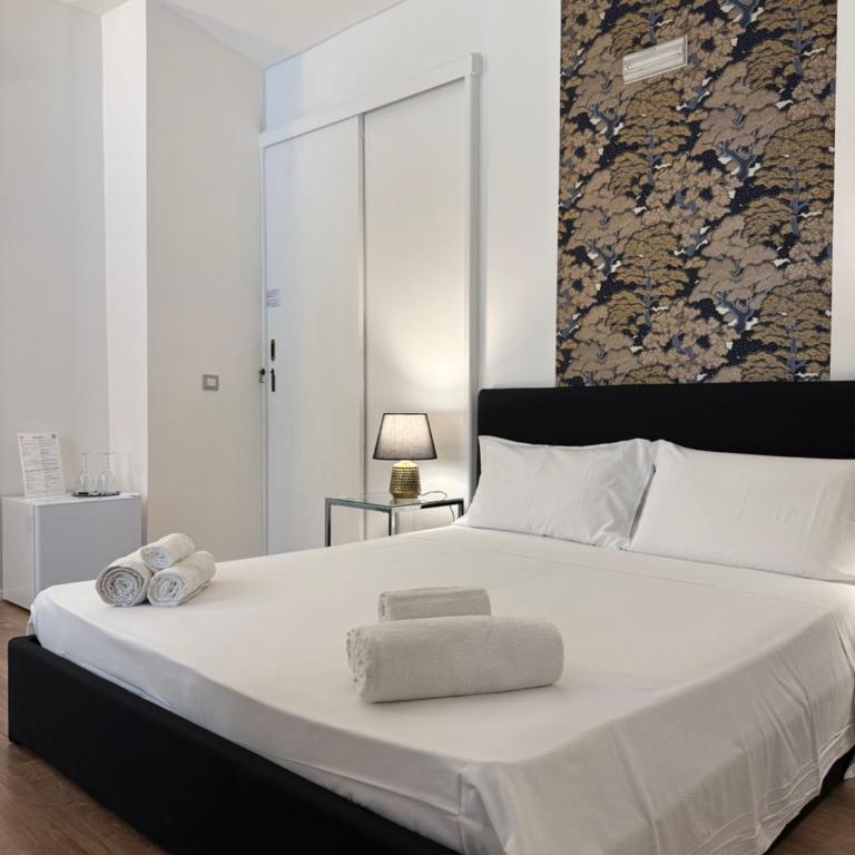 Il Bianco E Il Nero - Habitación Doble con baño privado - 3