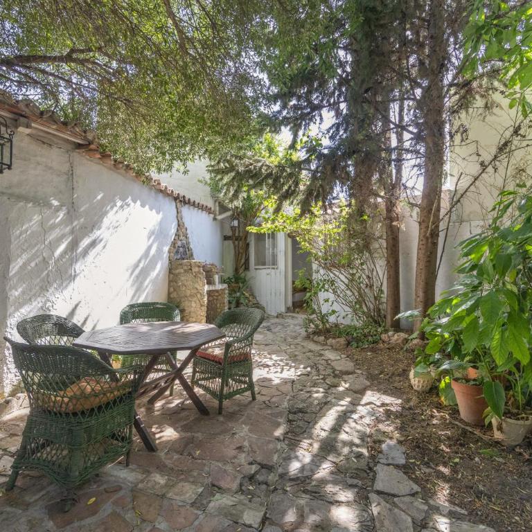 Casa El Mimbral y El Fresno - Three-Bedroom House - 29