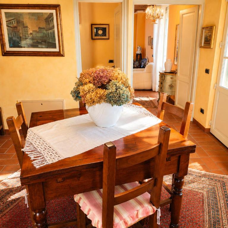 Tuscan Villa exclusive use of private pool A/C Wifi Villa Briciola - Villa con 3 Camere da Letto e Piscina Privata - 16