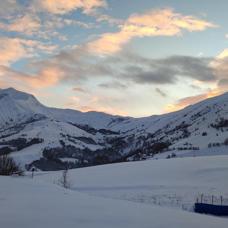 Charming studio - close to Les Sybelles slopes - Studio - Vue sur Montagne - 5