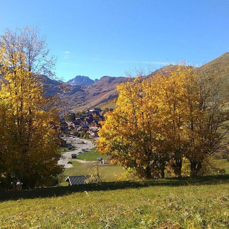 Charming studio - close to Les Sybelles slopes - Studio - Vue sur Montagne - 7