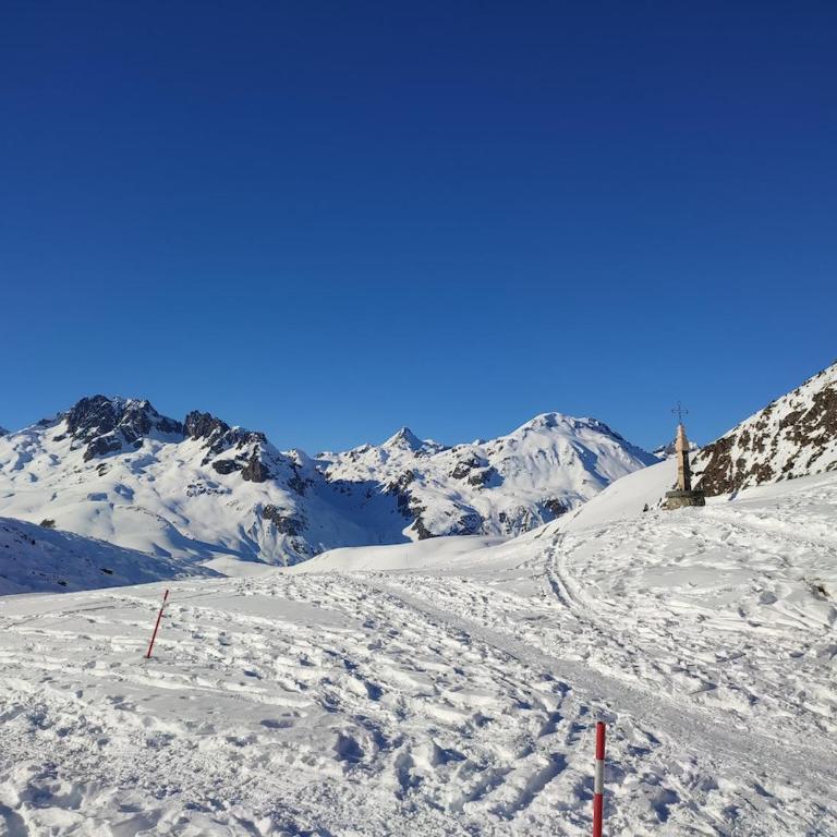 Charming studio - close to Les Sybelles slopes - Studio - Vue sur Montagne - 20
