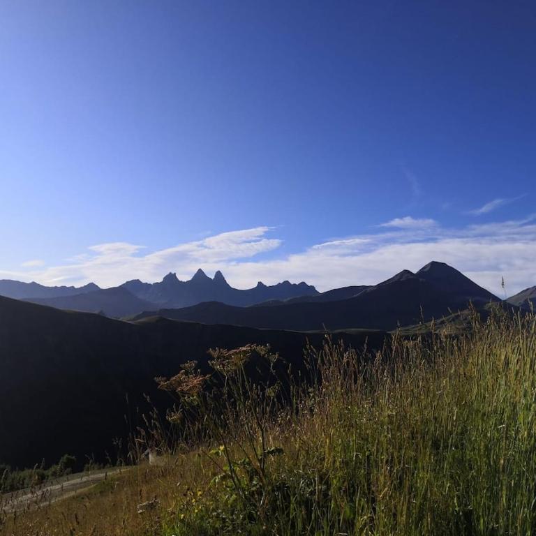 Charming studio - close to Les Sybelles slopes - Studio - Vue sur Montagne - 24