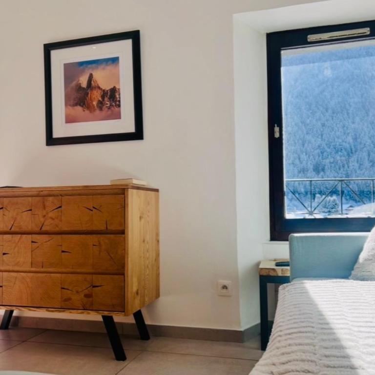 Modern Flat In The Heart Of Chamonix - Appartamento - 3