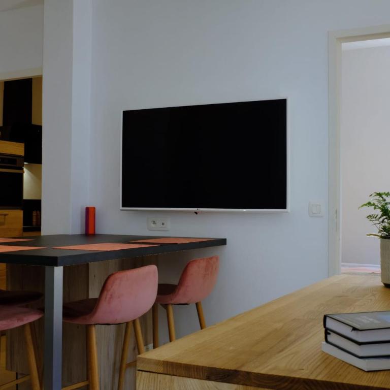 Modern Flat In The Heart Of Chamonix - Appartamento - 6