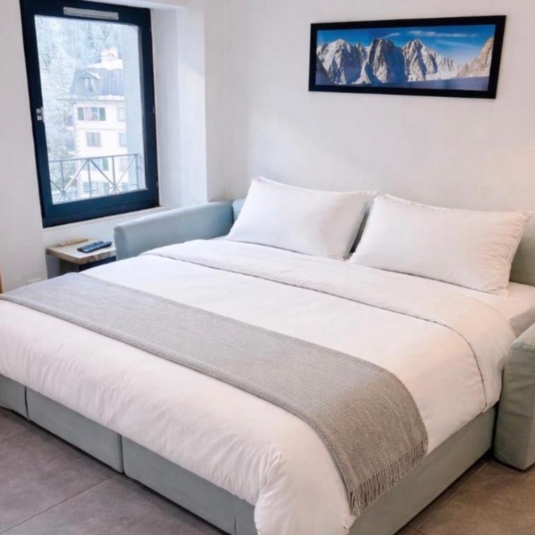Modern Flat In The Heart Of Chamonix - Appartamento - 11