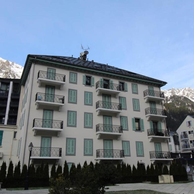 Modern Flat In The Heart Of Chamonix - Appartamento - 9