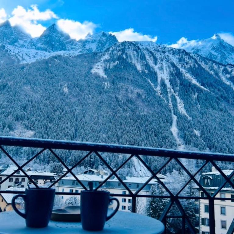 Modern Flat In The Heart Of Chamonix - Appartamento - 12