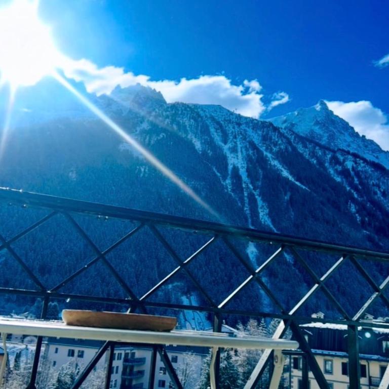 Modern Flat In The Heart Of Chamonix - Appartamento - 14
